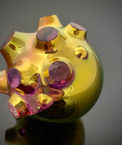 Nodule #88 “Golden Infinity Orb”