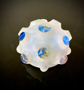 Nodule #86 “Aural crystals”