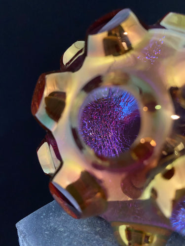 Nodule #61 “Golden Ticket, Ruby”