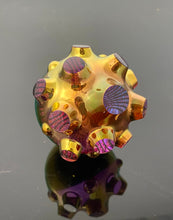 Nodule #88 “Golden Infinity Orb”