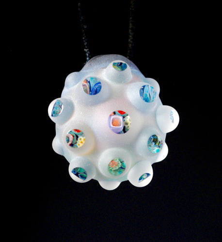 Contemporary Art Nodule (Coralite) pendant